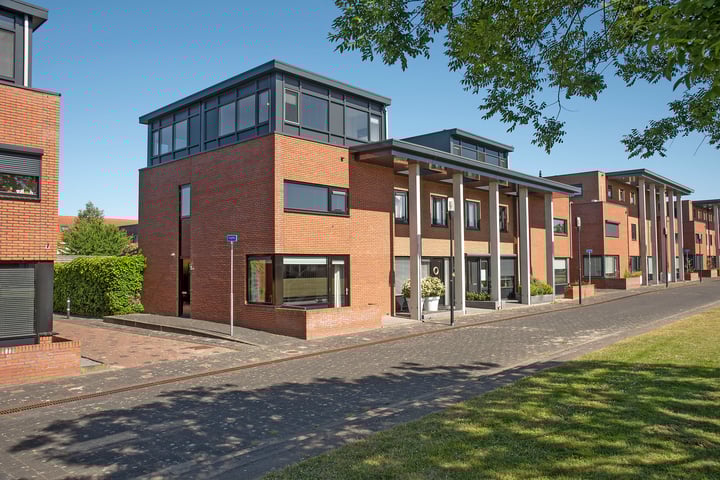 Foto van woning Kokerjuffer 15, Hengelo
