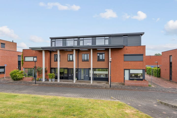 Foto van woning Kokerjuffer 22, Hengelo
