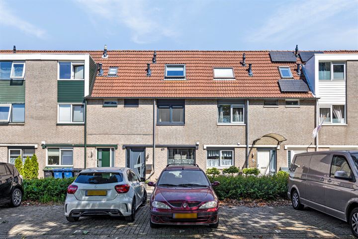Kokermolenpad 45 in Almere foto