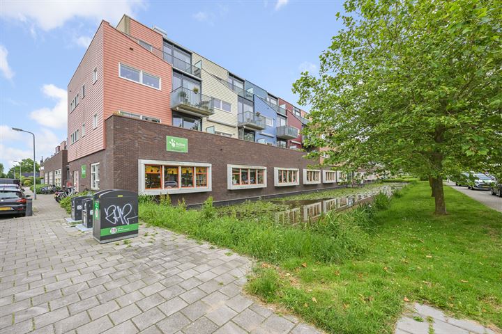 Kokerstraat 101 in Wormer foto
