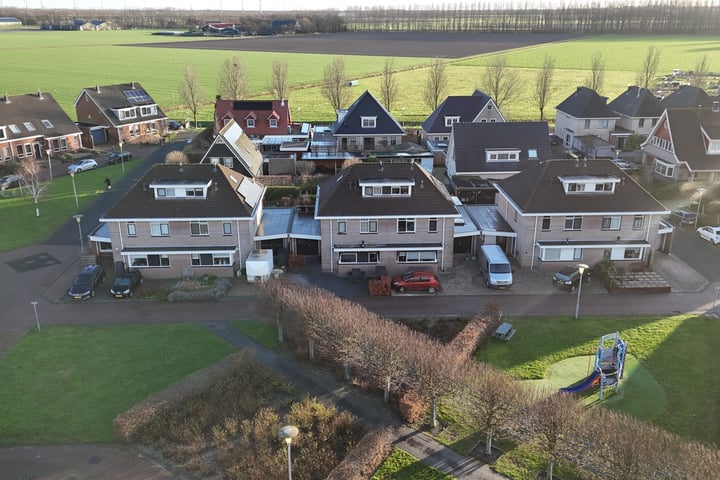 Foto van woning Kokkel 8, Middenmeer