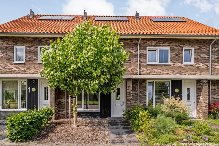 Foto van woning Kokkerije 3, de Wijk
