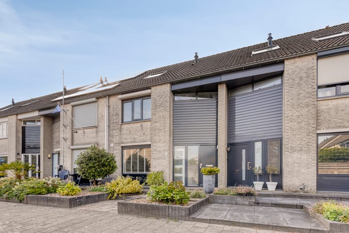 Foto van woning Kokmeeuw 10, Bergen op Zoom
