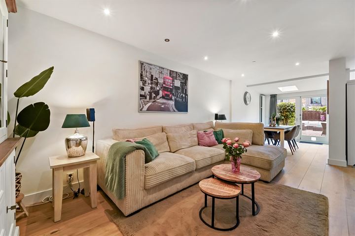 Kokosnootstraat 25 in 's-Gravenhage foto