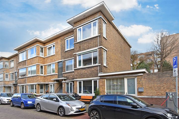 Kokosnootstraat 7 in 's-Gravenhage foto