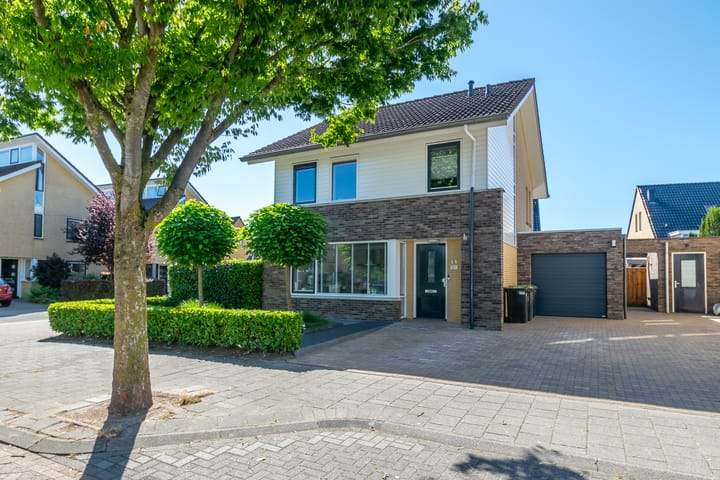 Foto van woning Kolblei 11, Hoogeveen