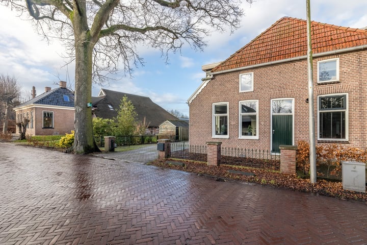 Kolderveen 14 in Nijeveen foto