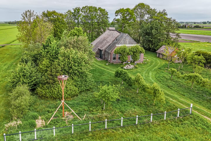 Kolderveense Bovenboer 36 in Nijeveen foto