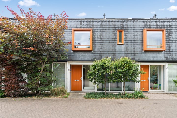 Koldijksterraklaan 194 in Utrecht foto
