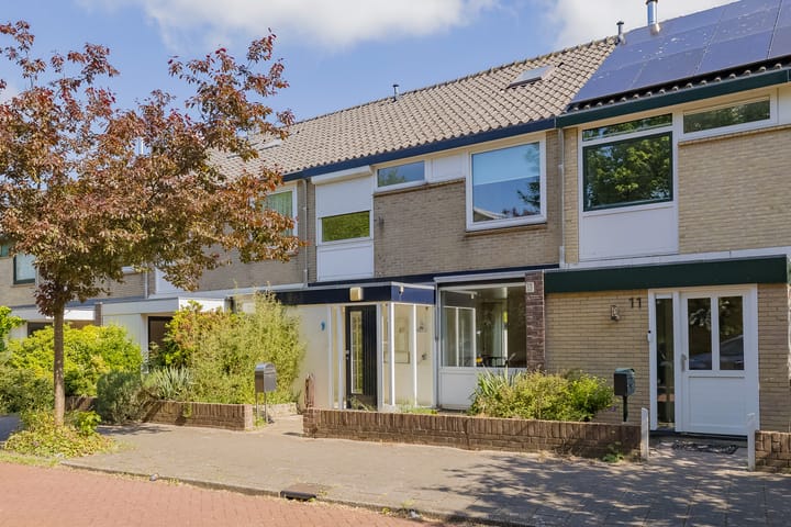 Kolebossenlaan 9 in IJmuiden foto