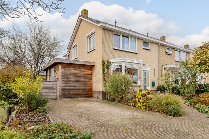 Kolenbergstraat 44 in Blokker foto