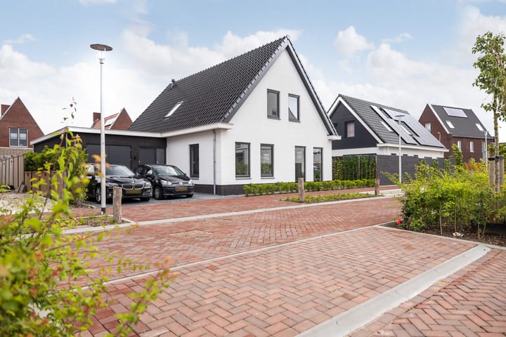 Kolenboer 19 in Hendrik-Ido-Ambacht foto