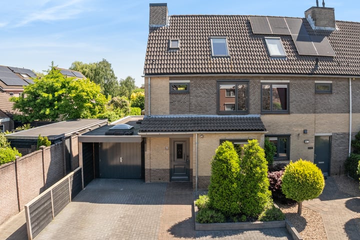 Kolenbranderslaan 16 in Voorthuizen foto