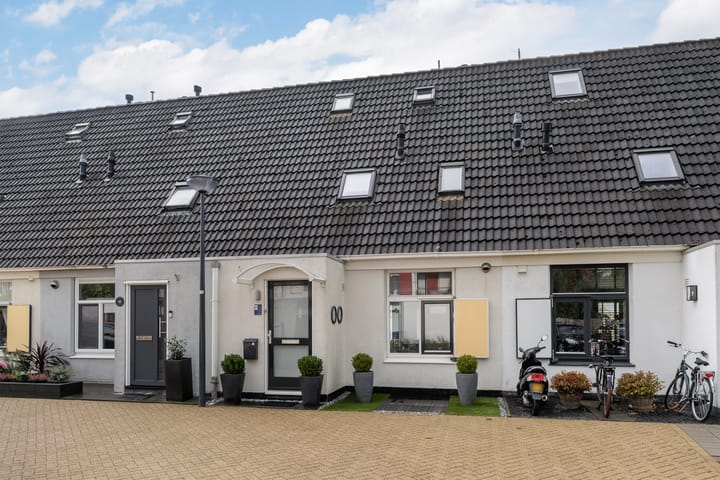 Foto van woning Kolenbranderstraat 91, Schiedam