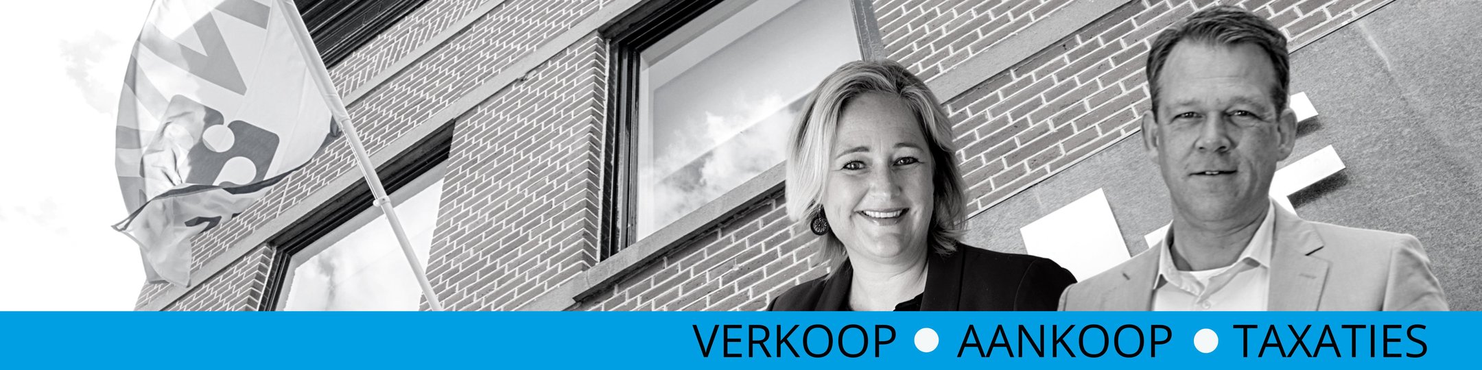 Foto van het kantoor van Kolf Makelaardij OZ
