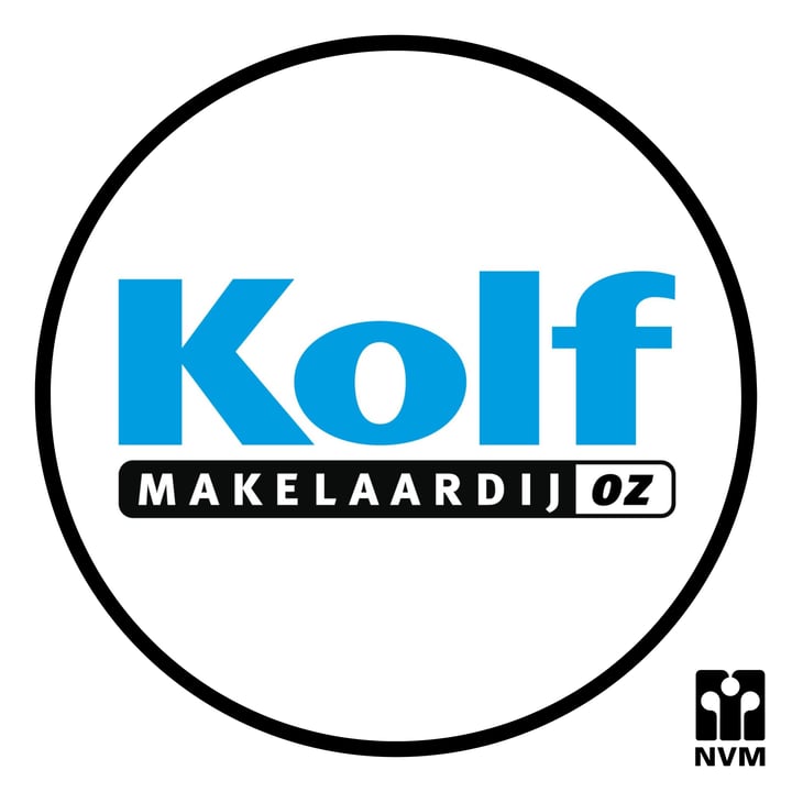 Logo van Kolf Makelaardij OZ