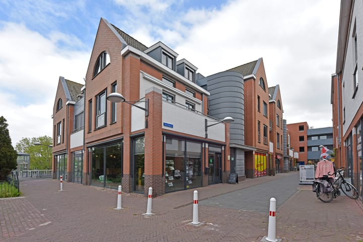 Foto van woning Kolfbaan 58, Nieuwkoop