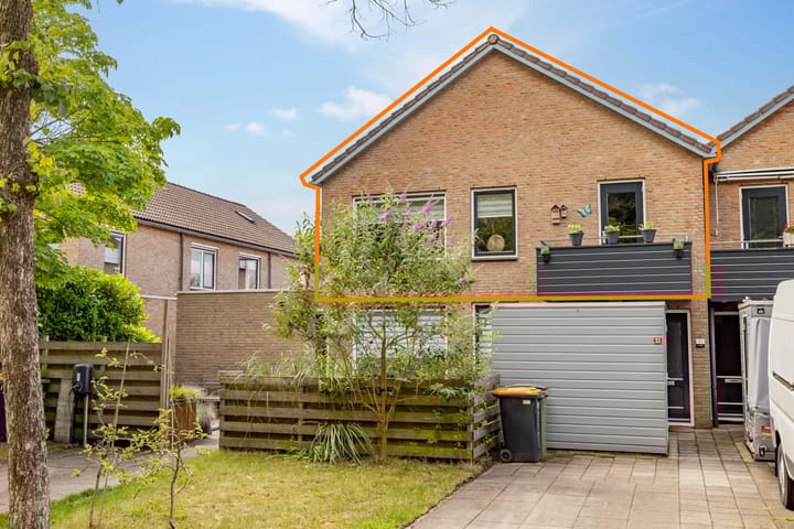 Foto van woning Kolffstraat 35, Hoogeveen