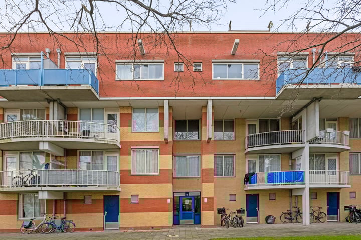 Kolfschotenstraat 156 in Amsterdam foto