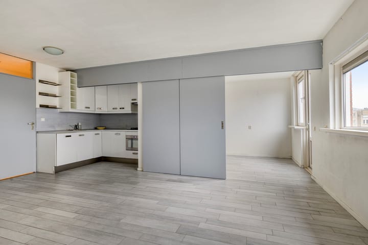 Kolfschotenstraat 208 in Amsterdam foto