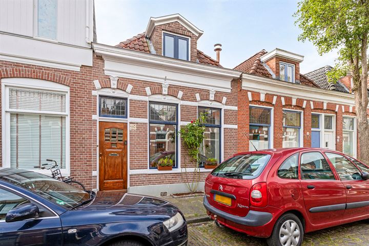 Kolfstraat 18 in Groningen foto