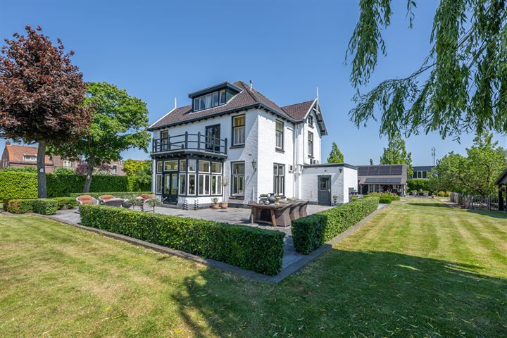 Kolfweg 10 in Oude-Tonge foto