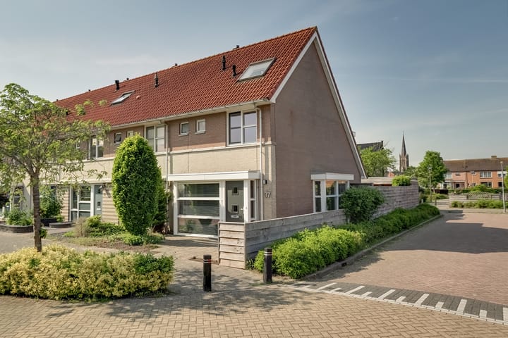 Kolgans 37 in Nibbixwoud
