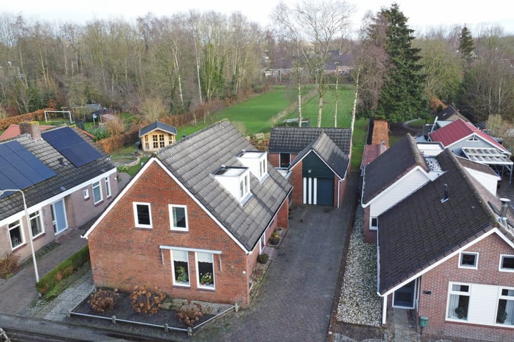 Kolhornlaan 24 in Scheemda foto
