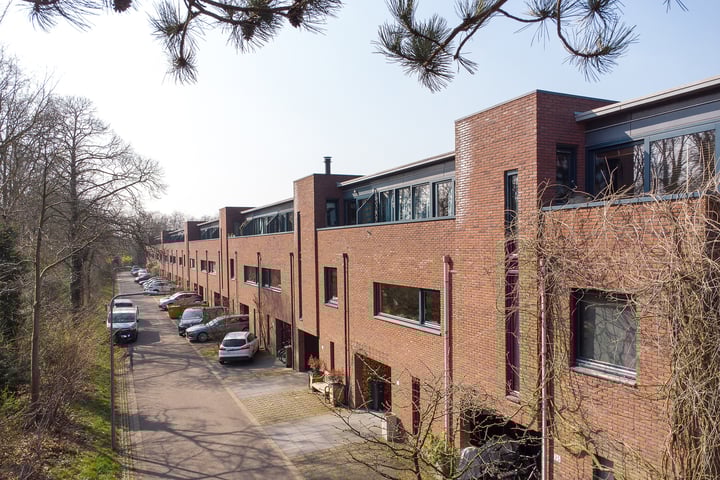 Kolhornseweg 29 in Hilversum foto