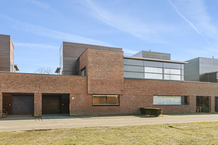 Kolhornseweg 75 in Hilversum foto