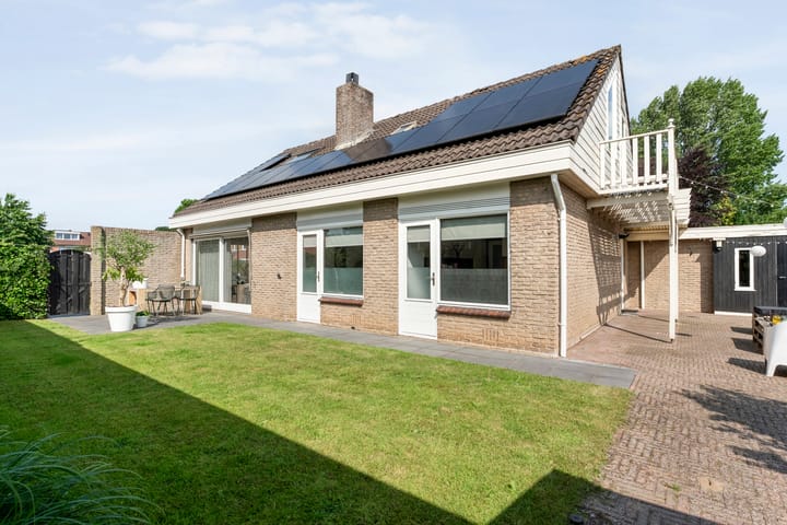 Kolibriestraat 13 in Hardenberg foto