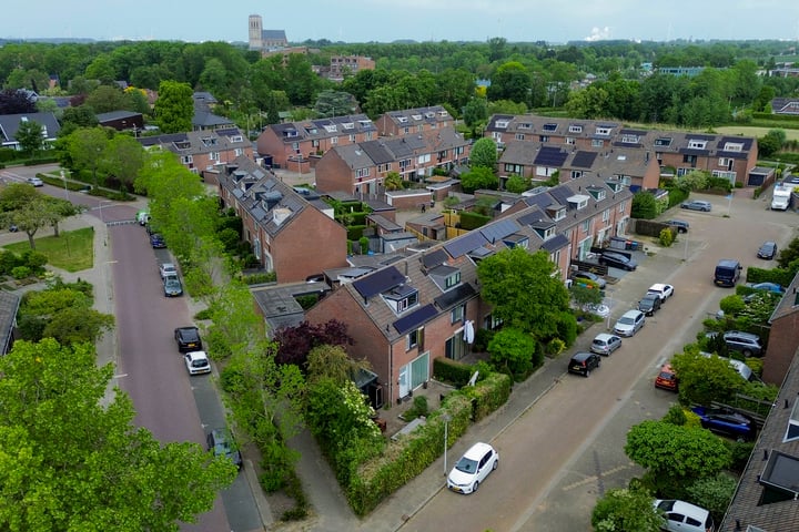 Kolk 1 in Brielle foto