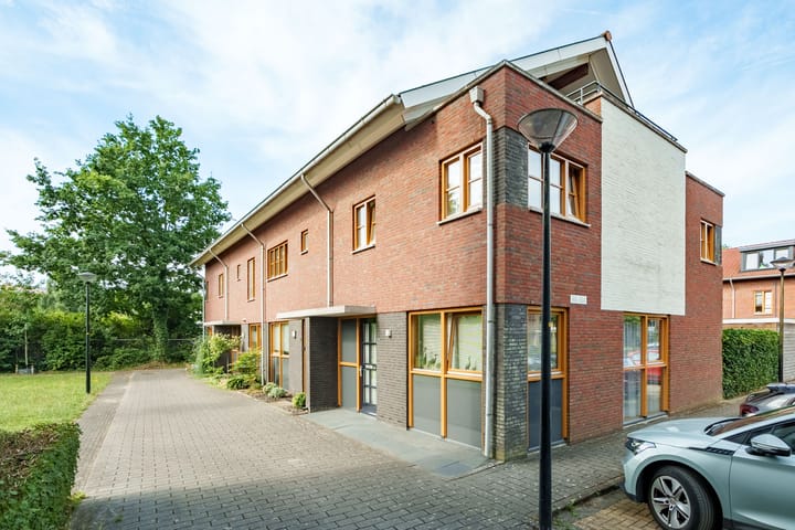 Kolkakkerweg 98 in Wageningen foto