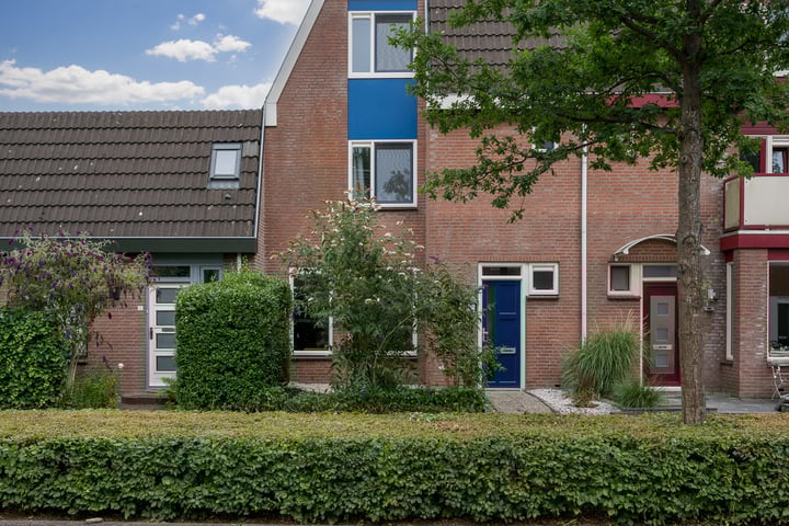 Kolkgriend 12 in Almere foto