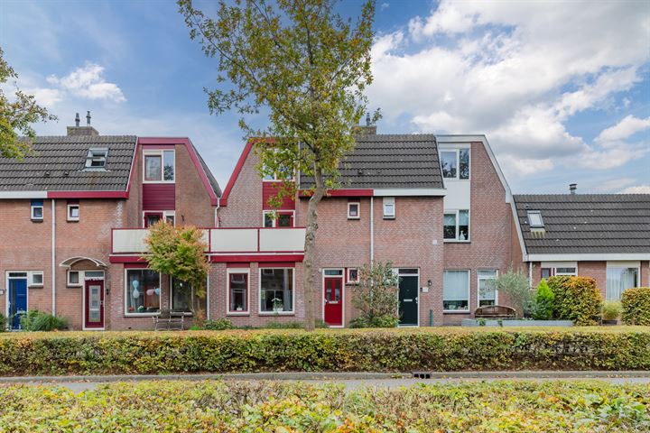 Kolkgriend 14 in Almere foto
