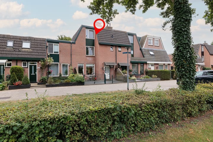 Kolkgriend 55 in Almere foto