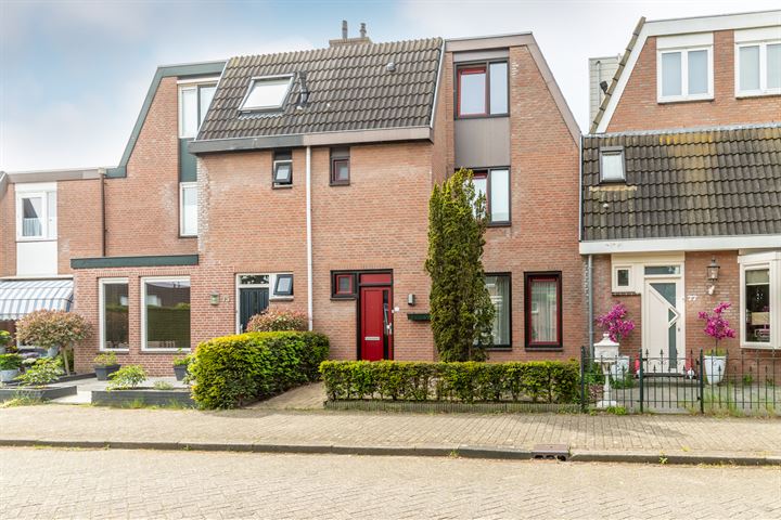 Kolkgriend 76 in Almere foto