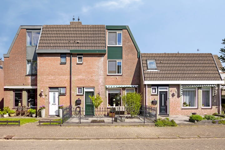 Kolkgriend 83 in Almere