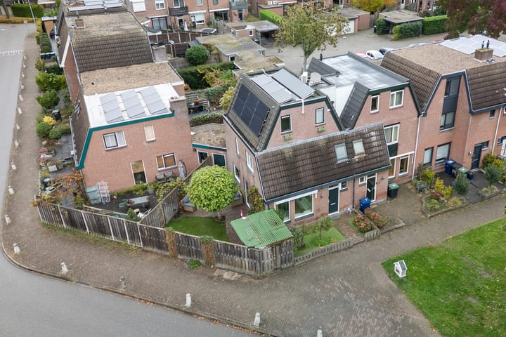 Kolkgriend 92 in Almere foto