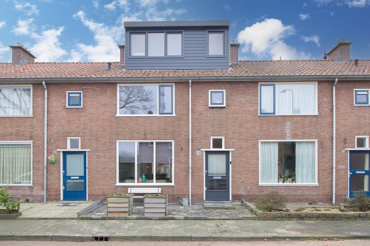 Kolkkamp 38 in Bunschoten-Spakenburg foto