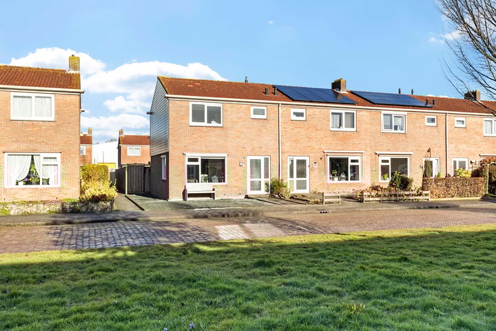 Kolklaan 13 in Heerenveen foto