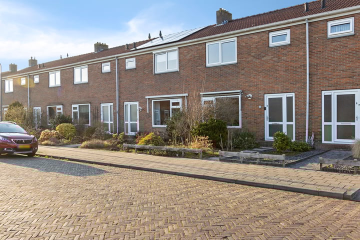 Kolklaan 33 in Heerenveen foto