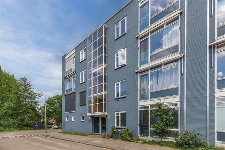 Kolkmanstraat 36 in Gouda foto