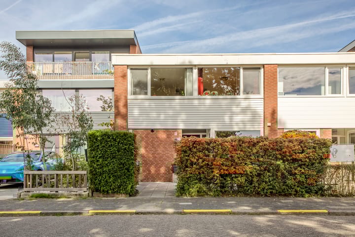 Kolkrijst 79 in Hoogland