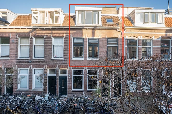 Kolkstraat 15-RD in Haarlem foto