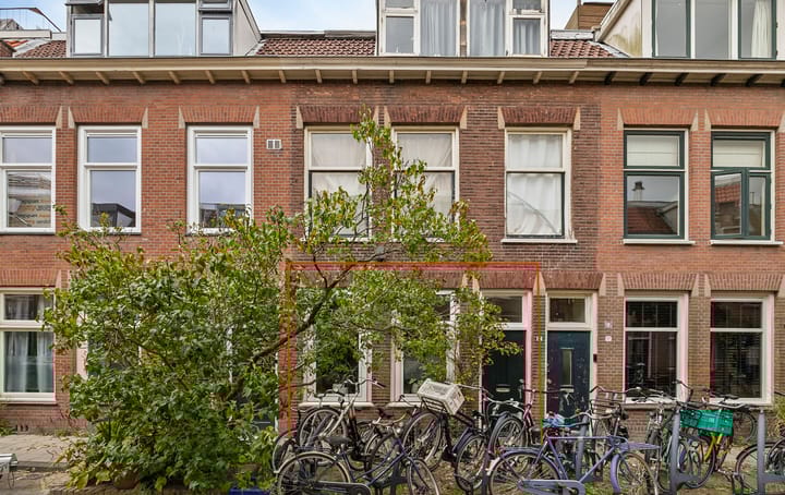 Kolkstraat 17-ZW in Haarlem
