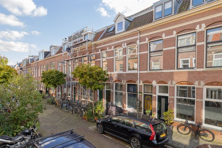 Kolkstraat 20-RD in Haarlem foto