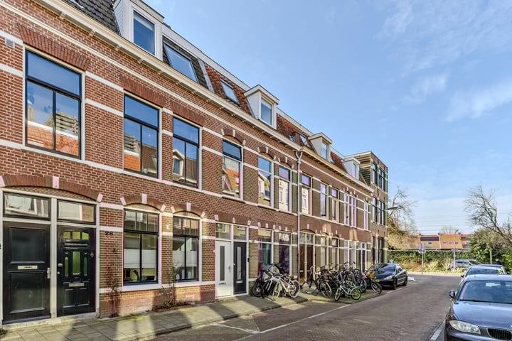 Kolkstraat 26-ZW in Haarlem