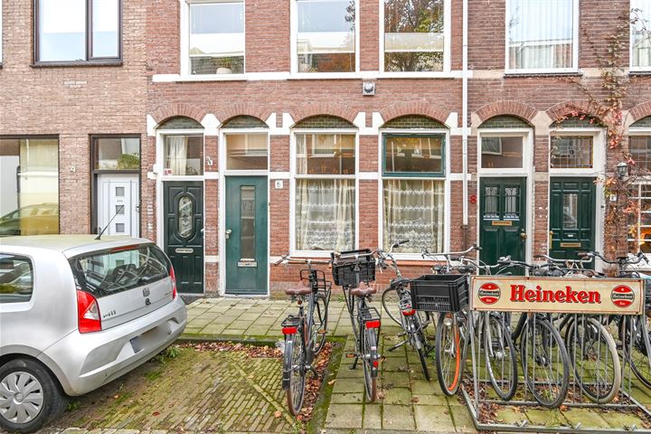 Kolkstraat 6-ZW in Haarlem foto