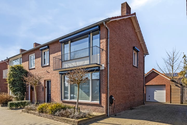 Kolkweg 10 in Venray foto